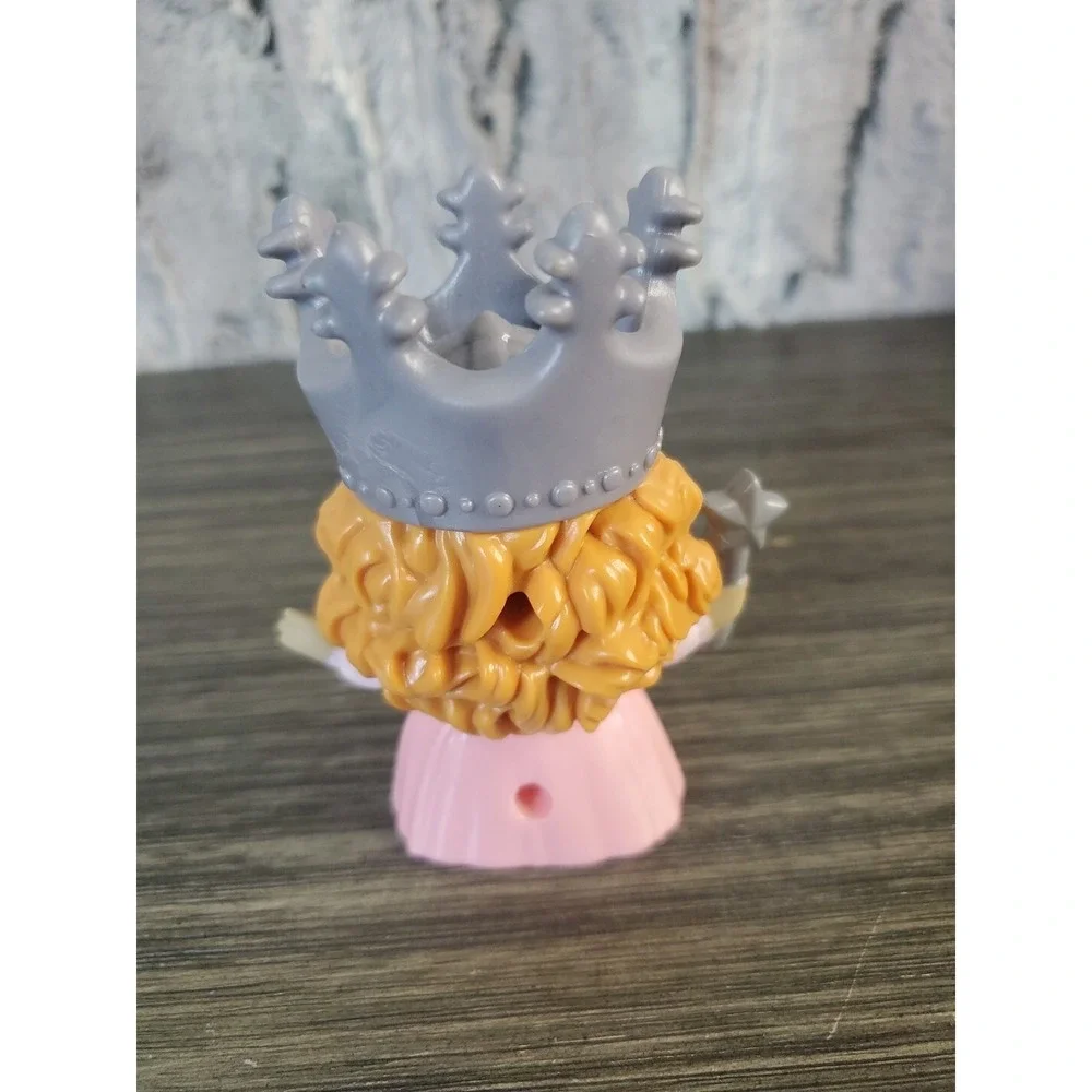 McDonald's Wizard of Oz GLINDA the GOOD WITCH Toy Figure Cake Topper Happy Meal